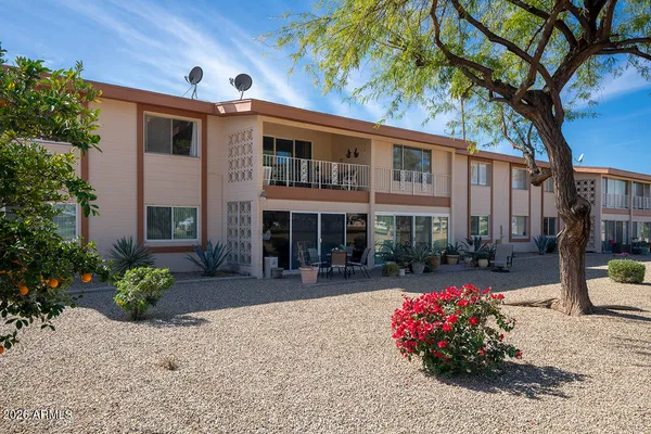 $175,000 | 10820 North Fairway Court West, Unit 218, Sun City, AZ 85351