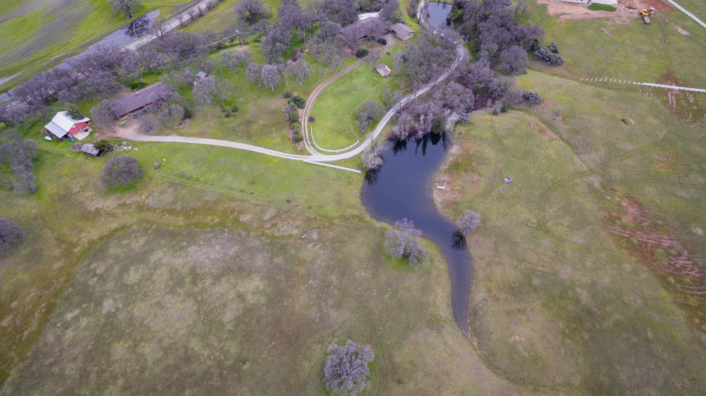 Tbd Del Rico Court Palo Cedro, CA 96073 - Photo 4 of 23 DJI_0008
