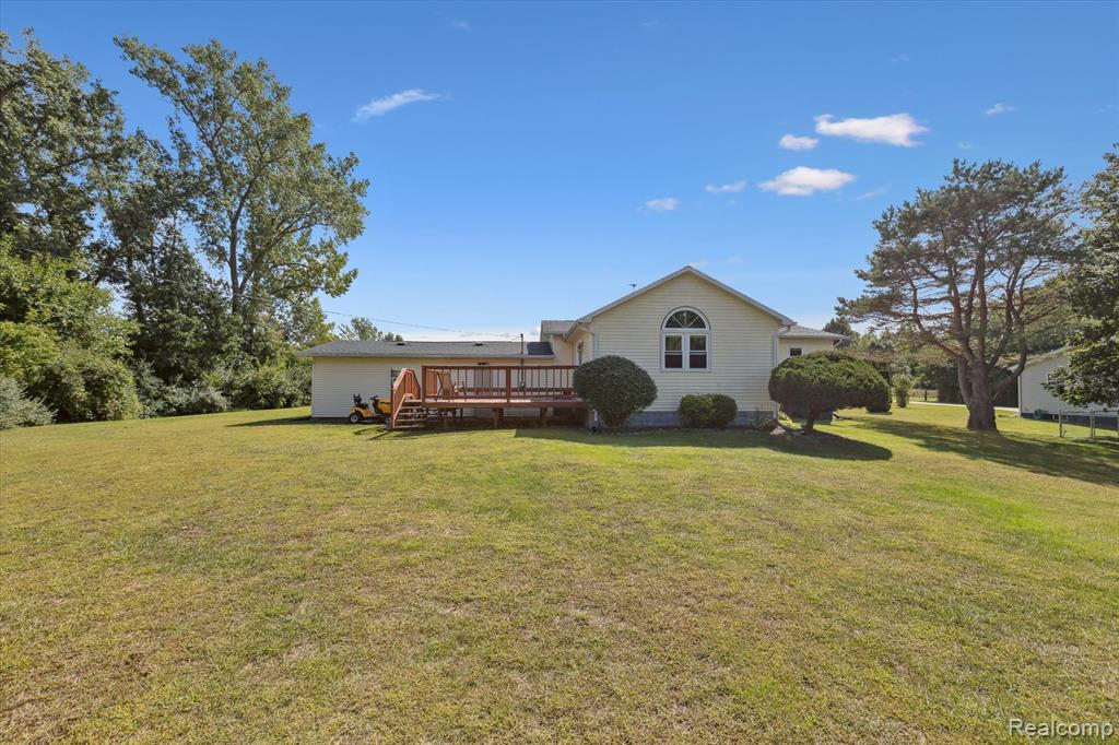 8260 Birch Run Road Millington, MI 48746 - Photo 41 of 43