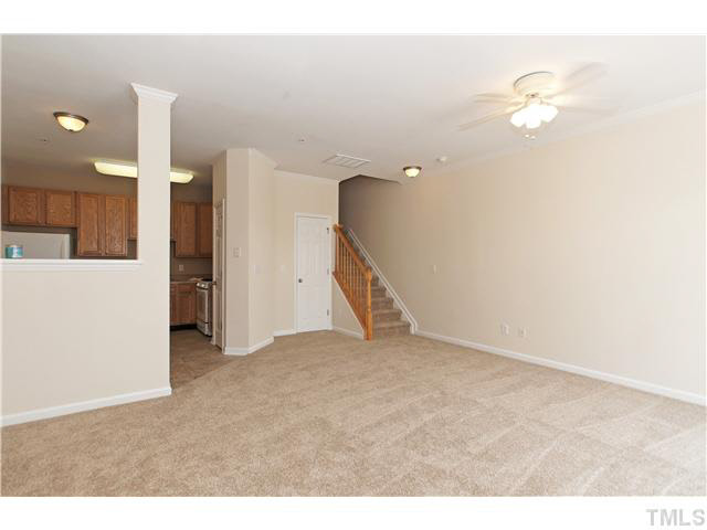 2225 Raven Road, Unit 106 Raleigh, NC 27614 - Photo 3 of 25 a view of an empty room