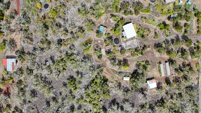 a close up of a house