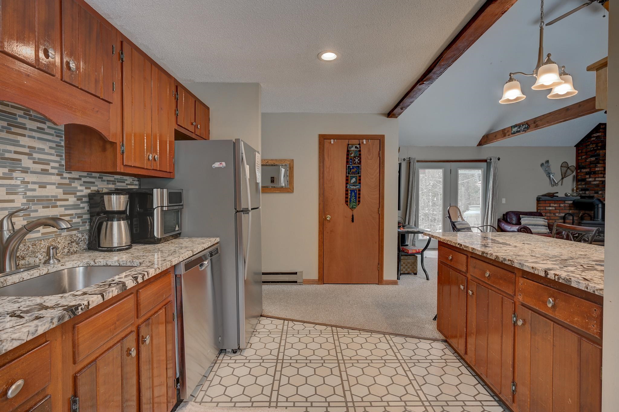 1 Whispering Brook Road, Unit 1 Bartlett, NH 03838 - Photo 5 of 25