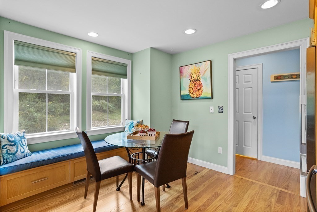 8 High Street, Unit D2 Acton, MA 01720 - Photo 11 of 35 a dining room with furniture and window