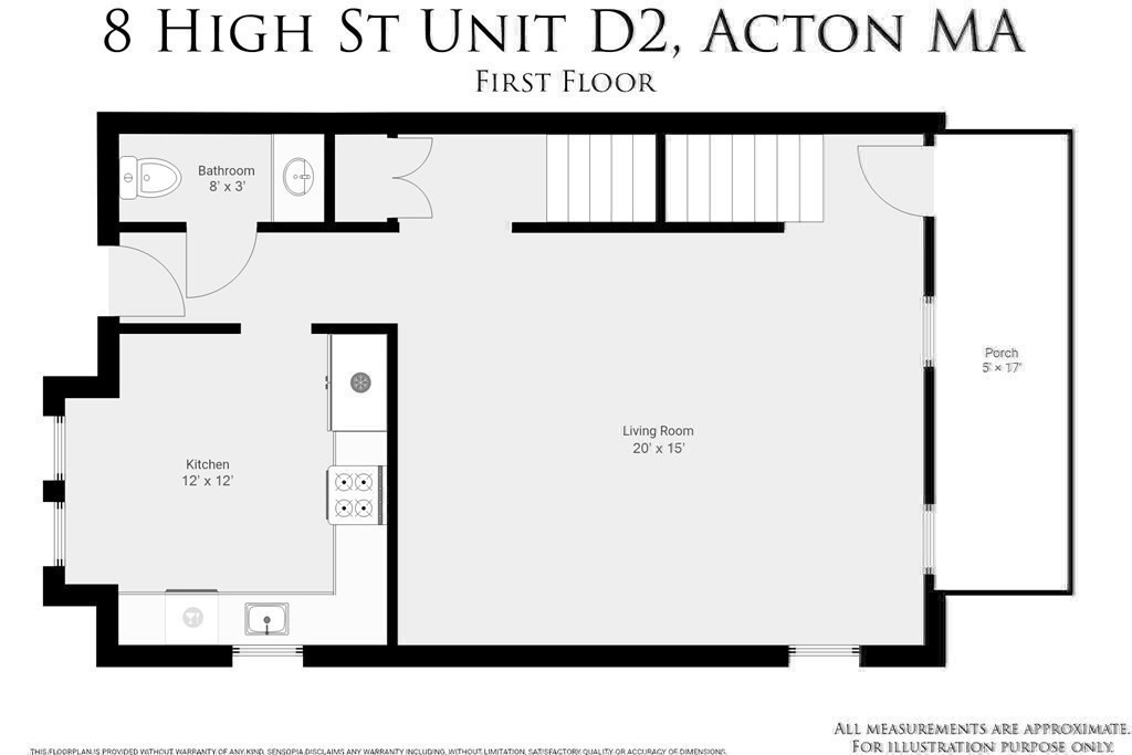 8 High Street, Unit D2 Acton, MA 01720 - Photo 33 of 35 a picture of a refrigerator