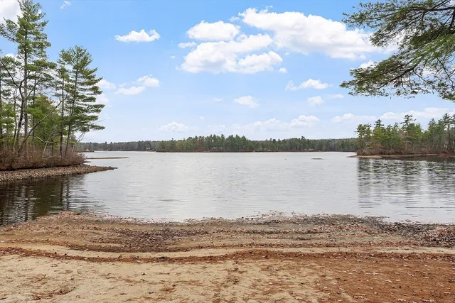 a view of a lake view