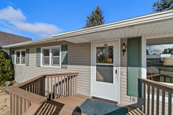 $379,900 | 112 13th Avenue, New Glarus, WI 53574
