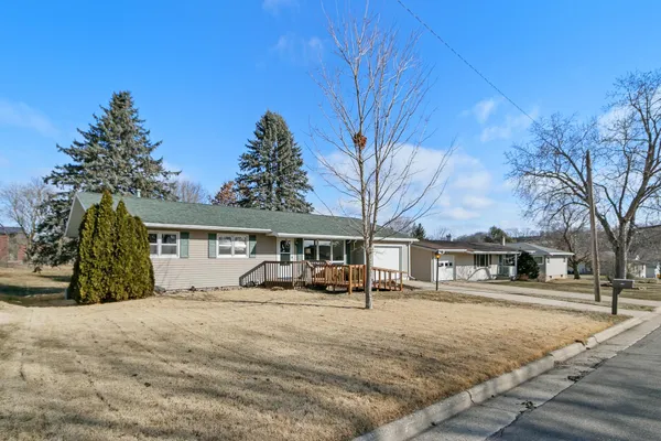 $379,900 | 112 13th Avenue, New Glarus, WI 53574