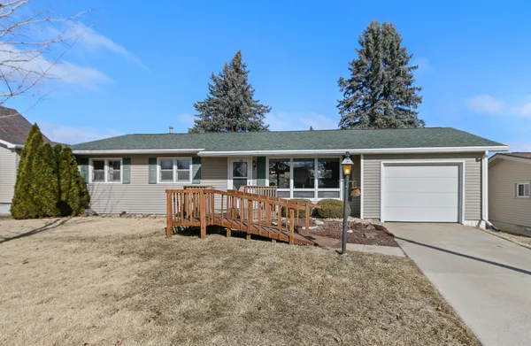 $379,900 | 112 13th Avenue, New Glarus, WI 53574