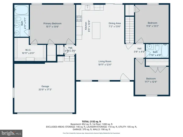 $624,900 | 7098 Quicktree Farm Court, Hughesville, MD 20637