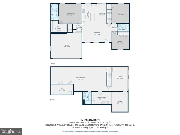 $624,900 | 7098 Quicktree Farm Court, Hughesville, MD 20637