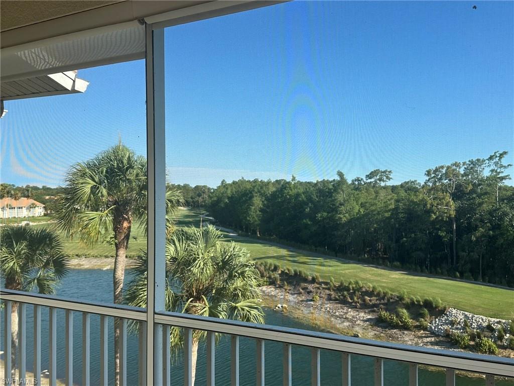 Top floor, end unit has fantastic views