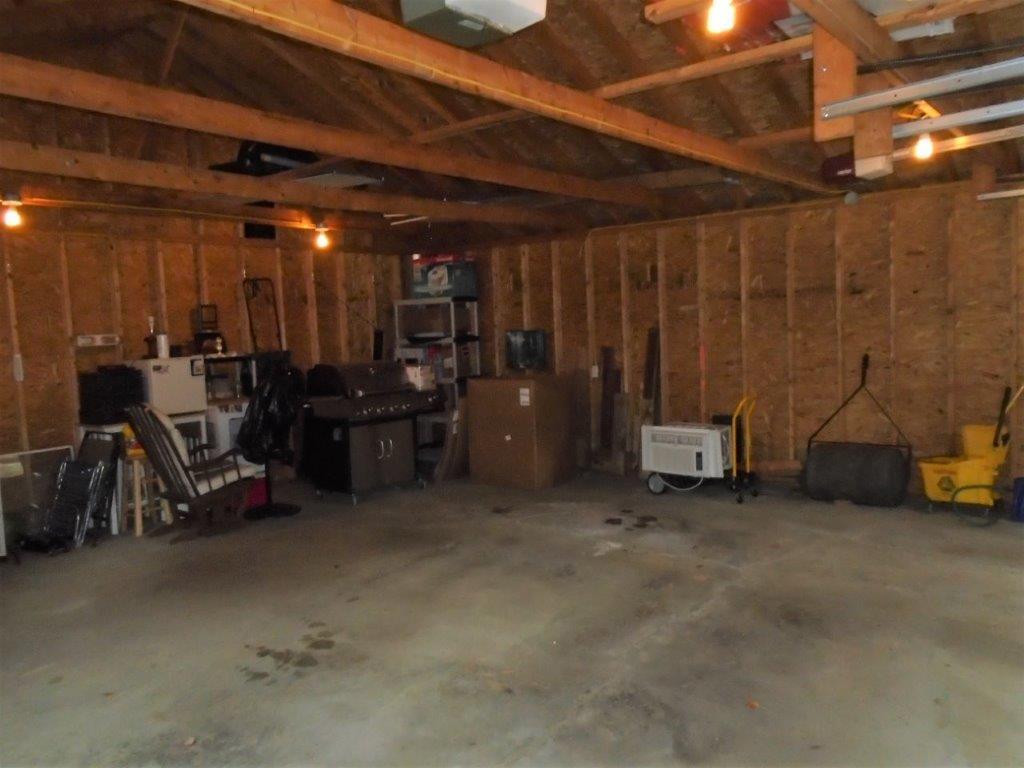 203 Martin Stream Road Fairfield, ME 04937 - Photo 14 of 19 14 Garage Interior