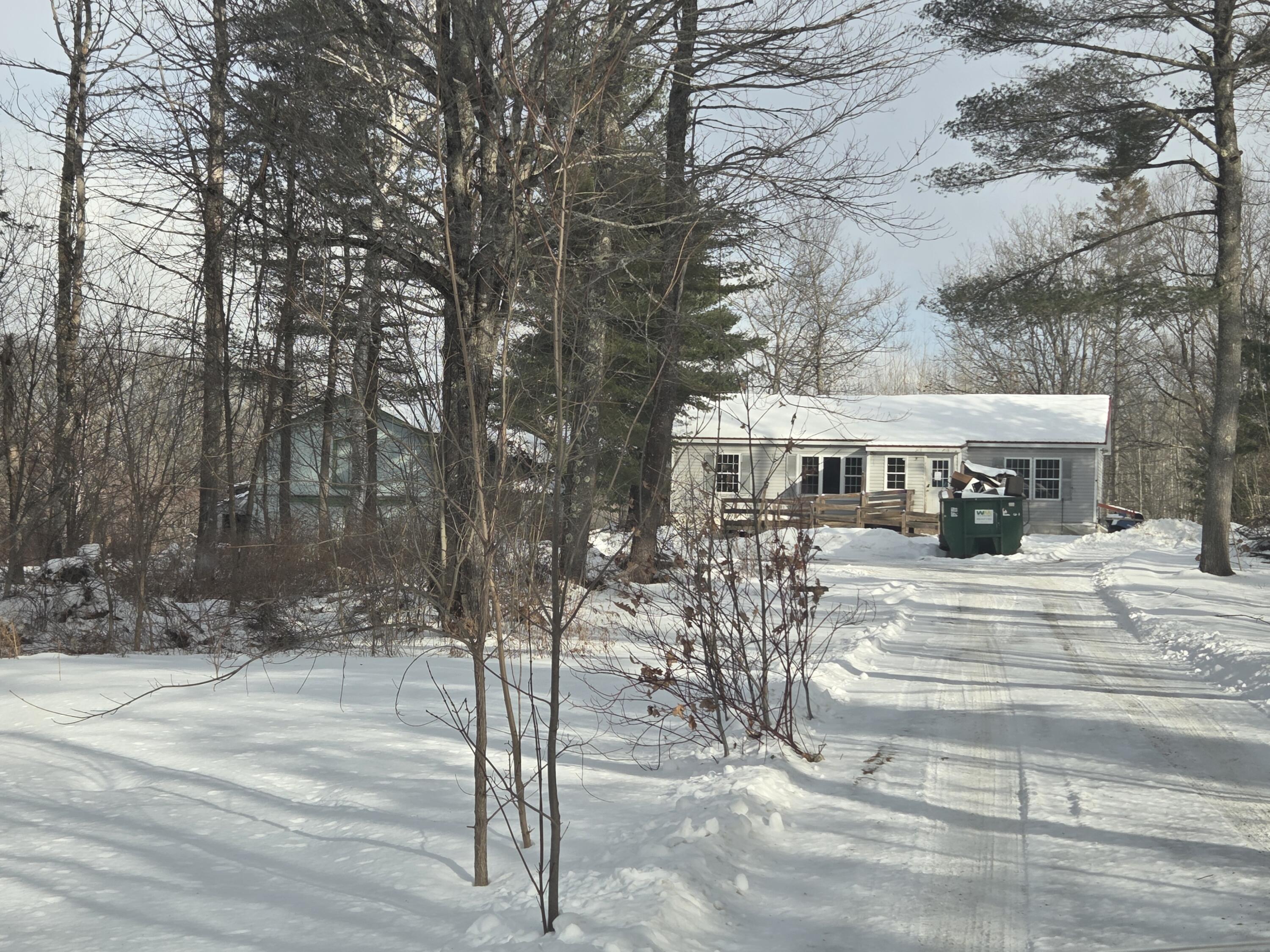1312 Carmel Road North Hampden, ME 04444 - Photo 1 of 14 56ECBB29-2A57-4878-BAF7-08B526C4DD9F2026