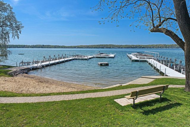 a view of a outdoor space with seating area