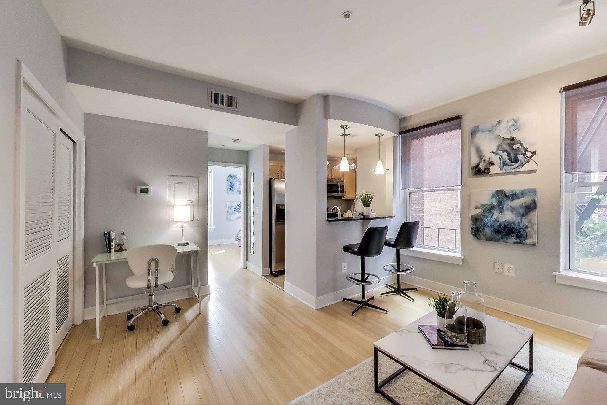 1108 Columbia Road Northwest, Unit 206 Washington, DC 20009 - Photo 3 of 15 Gallery Image 3