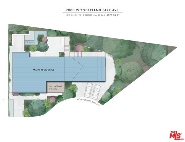 $3,250,000 | 9080 Wonderland Park Avenue, Los Angeles, CA 90046