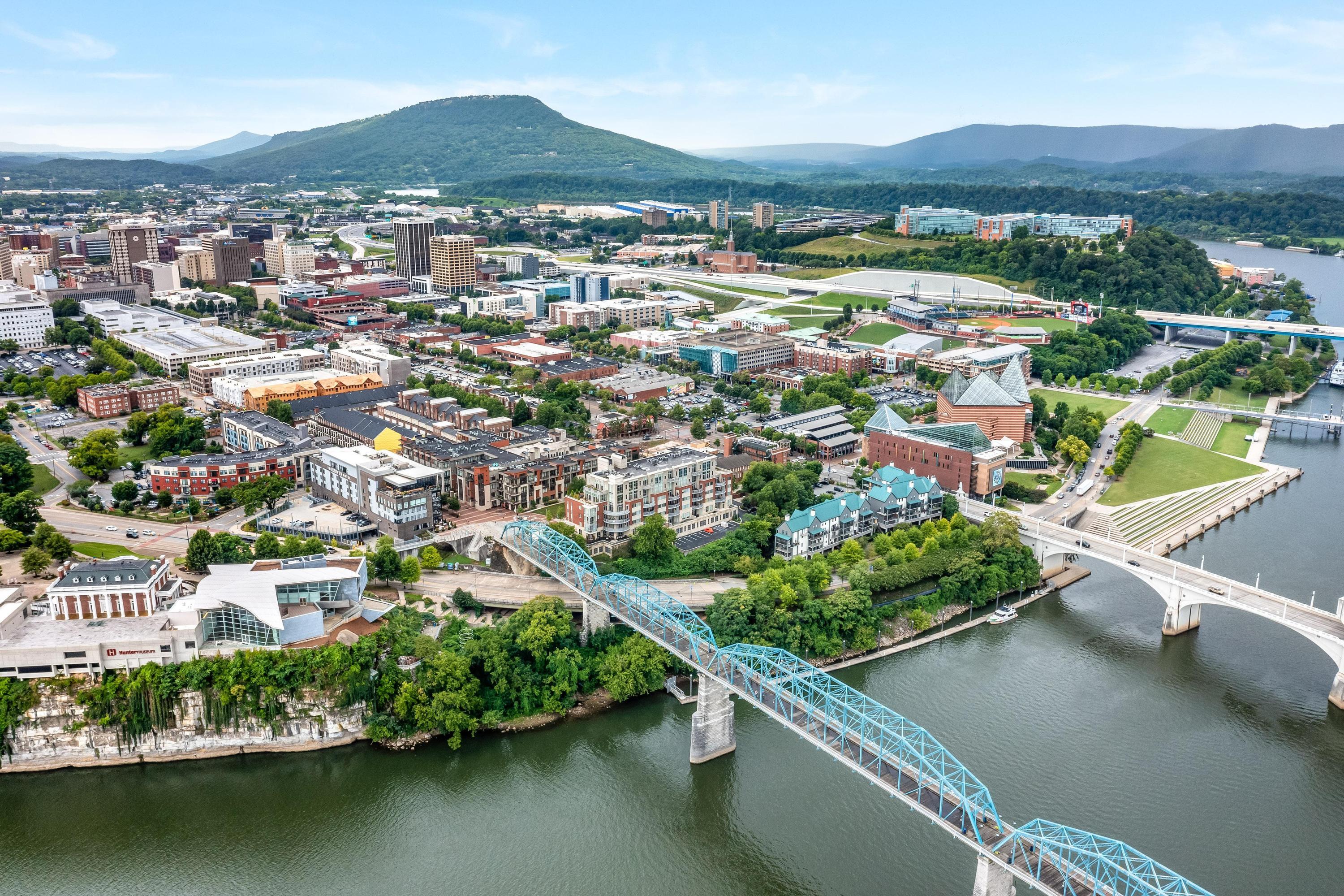 340 Edgewater Way Jasper, TN 37347 - Photo 58 of 58 Downtown Chattanooga