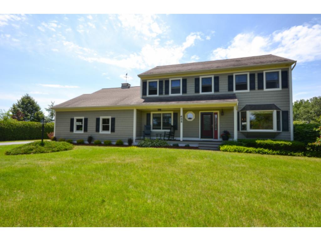 645 Colchester Point Road Colchester, VT 05446 - Photo 1 of 36 Gallery Image 1