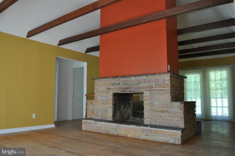 1559 Stone Chapel Road New Windsor, MD 21776 - Photo 4 of 12 SEE THROUGH FIREPLACE CATHEDRAL CEILINGS CONTEPMP!