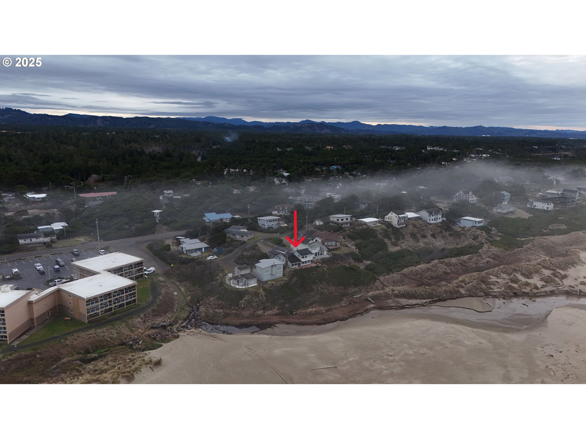 4529 Lookout Street Florence, OR 97439 - Photo 44 of 46 a outdoor view from a lake