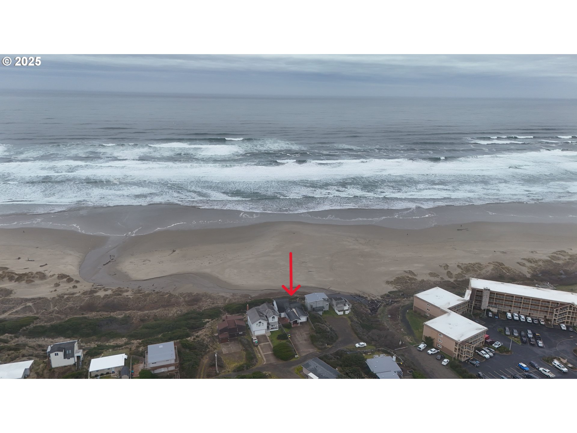 4529 Lookout Street Florence, OR 97439 - Photo 46 of 46 a bathroom with a sink and a vanity