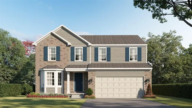 $439,490 | 17952 Tall Oaks Court, New Boston, MI 48164