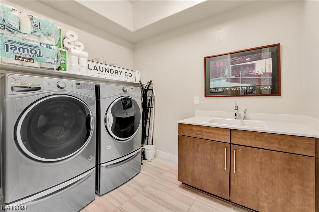 2186 Monte Bianco Place Henderson, NV 89044 - Photo 32 of 35