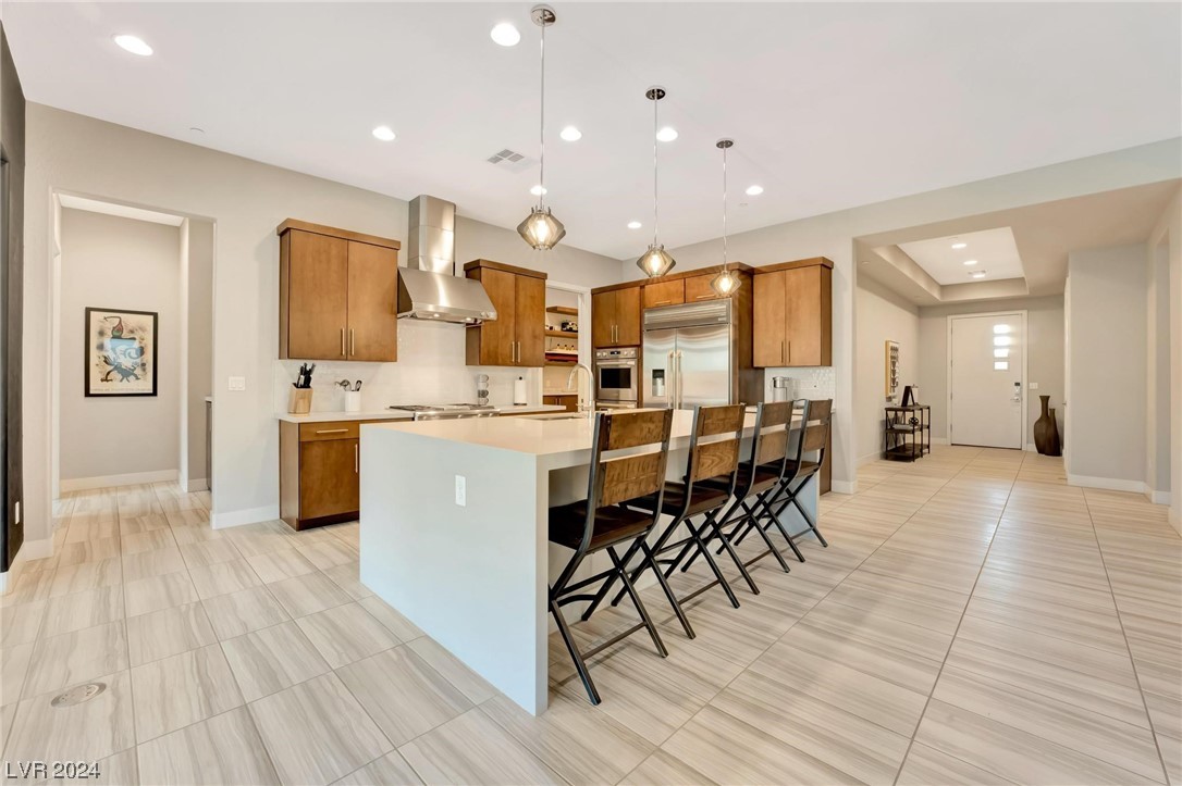 2186 Monte Bianco Place Henderson, NV 89044 - Photo 5 of 35