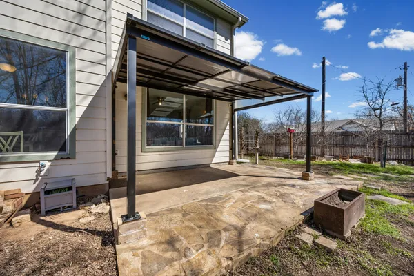 a view of outdoor space