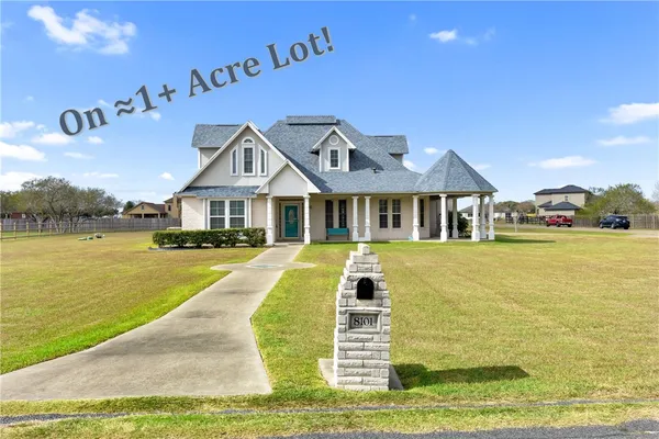$525,000 | 8101 Mt Zion, Corpus Christi, TX 78413