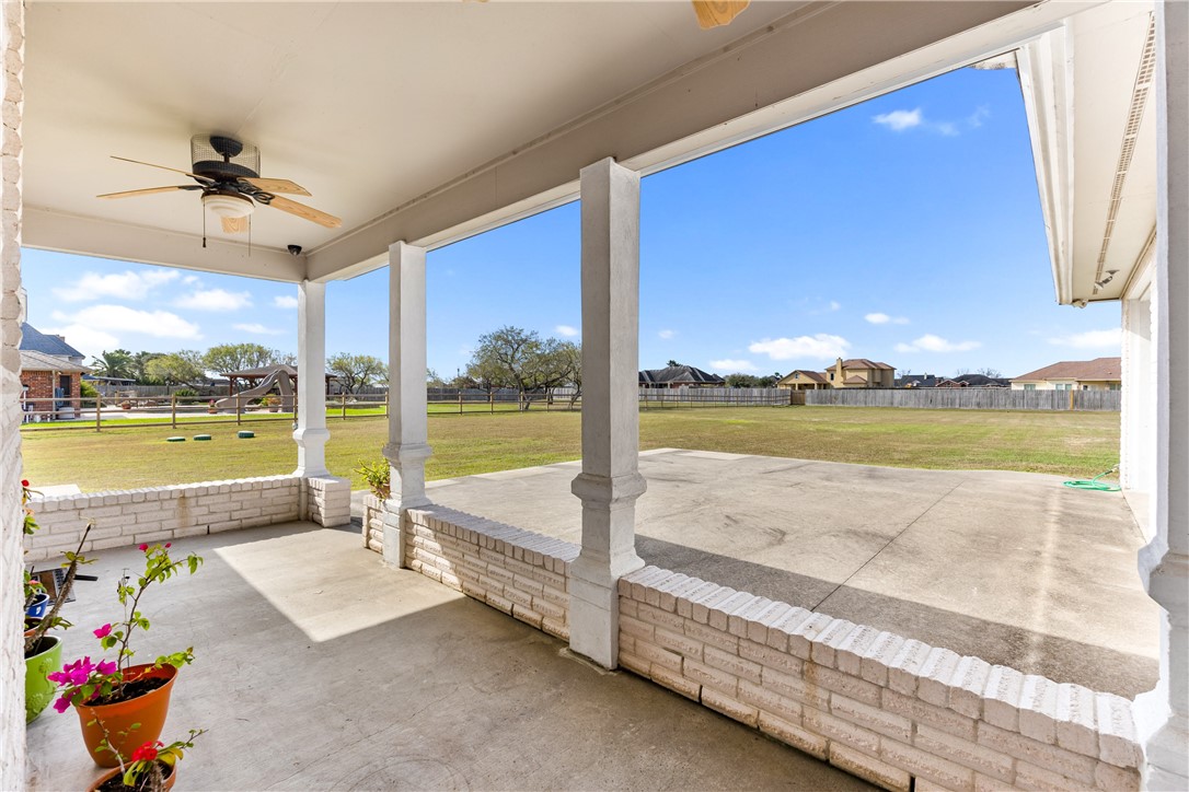 8101 Mt Zion Corpus Christi, TX 78413 - Photo 31 of 36 a view of a swimming pool and outdoor space