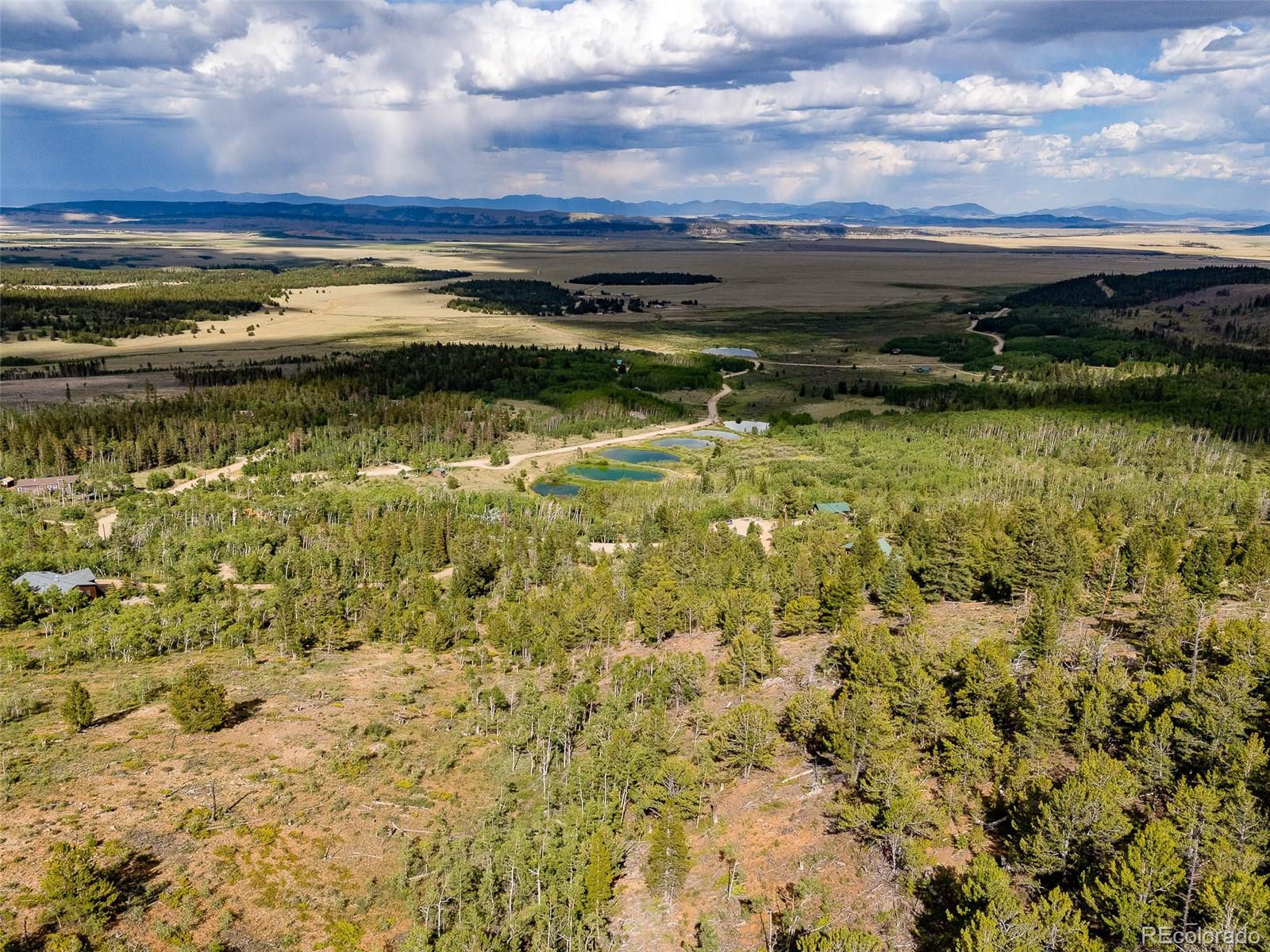 751 Lamb Mountain Road Fairplay, CO 80440 - Photo 3 of 31 a view of an ocean