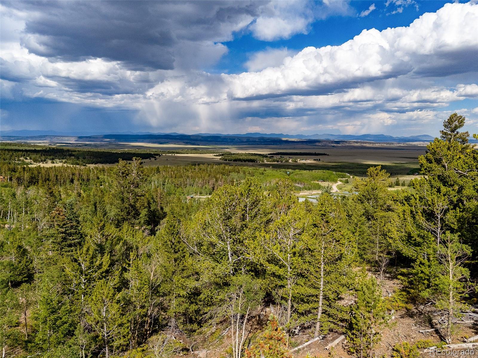 751 Lamb Mountain Road Fairplay, CO 80440 - Photo 5 of 31 a view of a lake and mountain
