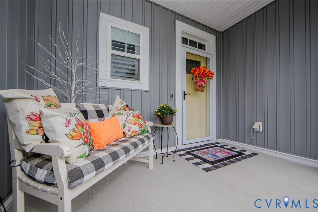 8406 Capernwray Drive Chesterfield, VA 23838 - Photo 12 of 47 a bedroom with furniture and a window
