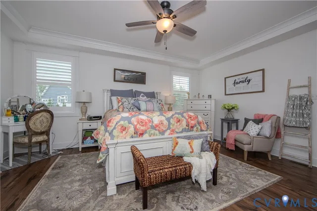 $696,000 | 8406 Capernwray Drive, Chesterfield, VA 23838