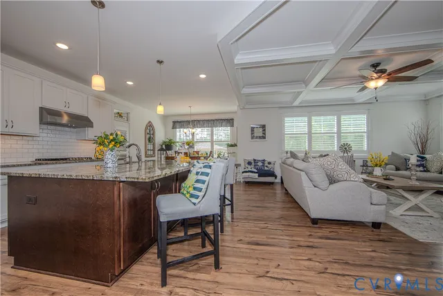 $696,000 | 8406 Capernwray Drive, Chesterfield, VA 23838