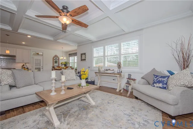 $696,000 | 8406 Capernwray Drive, Chesterfield, VA 23838