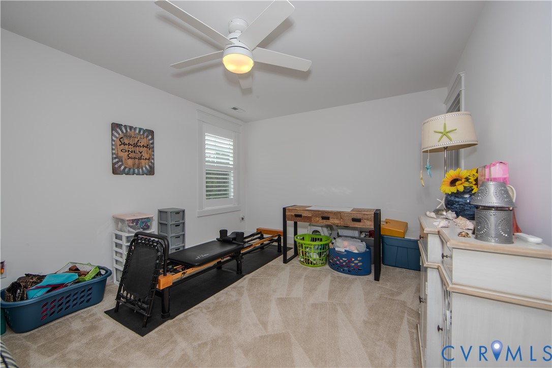 8406 Capernwray Drive Chesterfield, VA 23838 - Photo 42 of 47 a room with toys and a couch