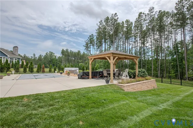 $696,000 | 8406 Capernwray Drive, Chesterfield, VA 23838