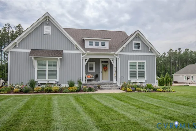 $696,000 | 8406 Capernwray Drive, Chesterfield, VA 23838