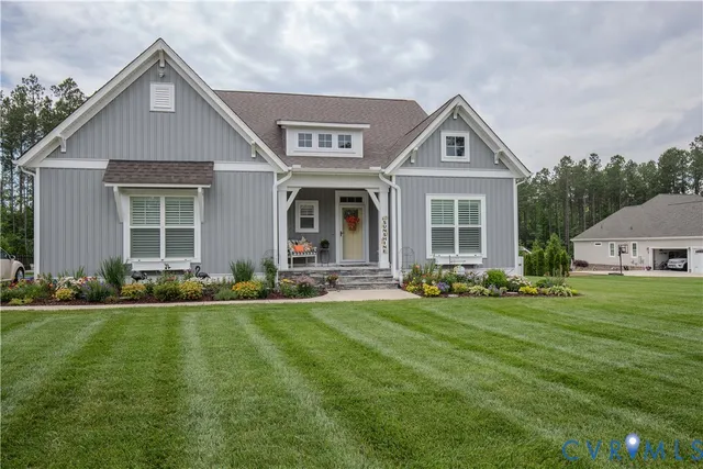 $696,000 | 8406 Capernwray Drive, Chesterfield, VA 23838