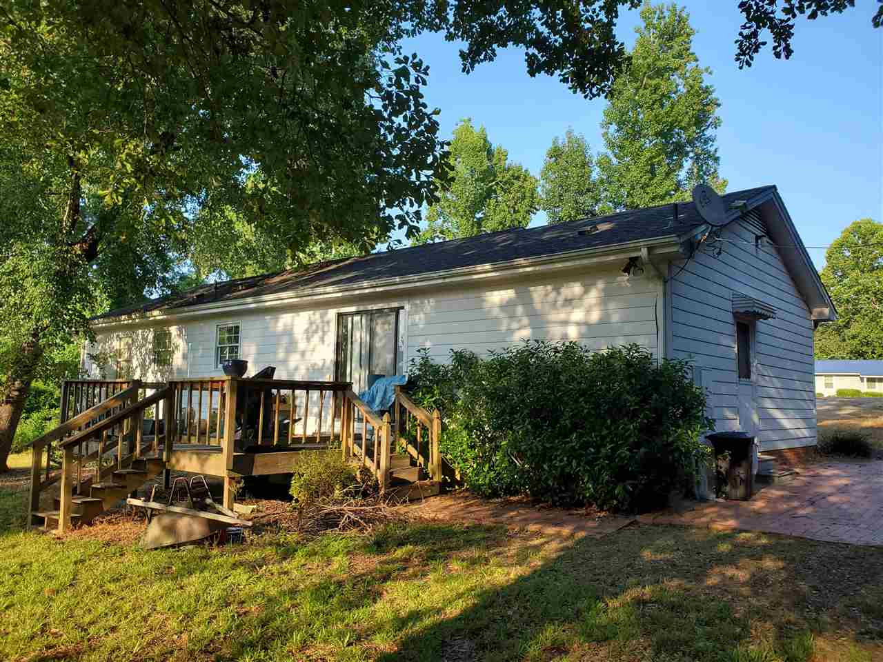 8100 Rhodes Road Apex, NC 27539 - Photo 14 of 17 Exterior Back