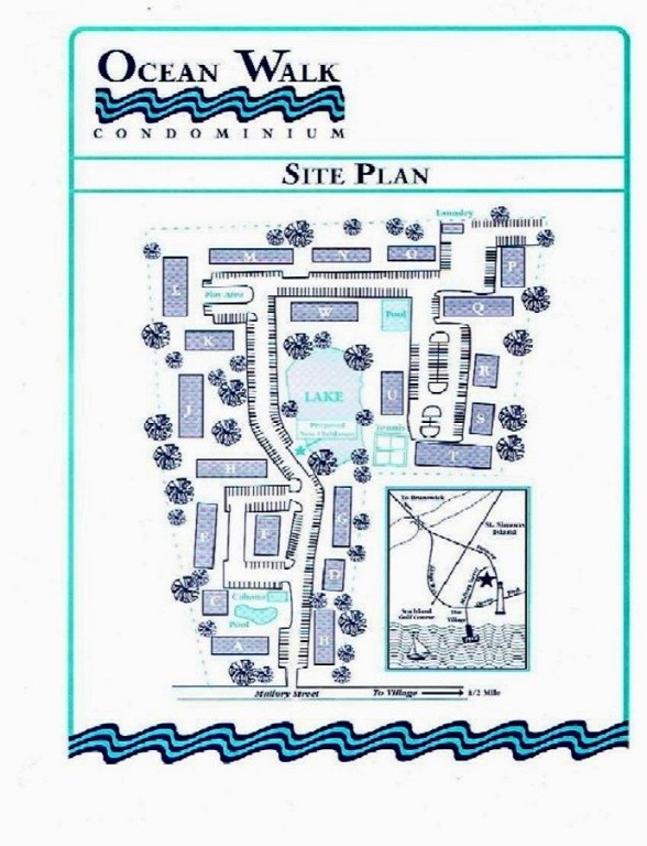 850 Mallery Street, Unit 4O St. Simons Island, GA 31522 - Photo 3 of 13