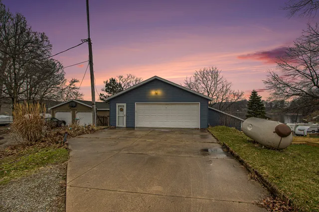 $3,900 | 12380 Bair Lake Street, Jones, MI 49061