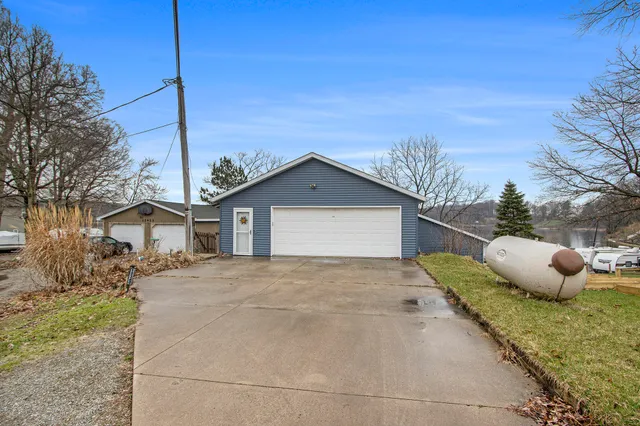 $3,900 | 12380 Bair Lake Street, Jones, MI 49061