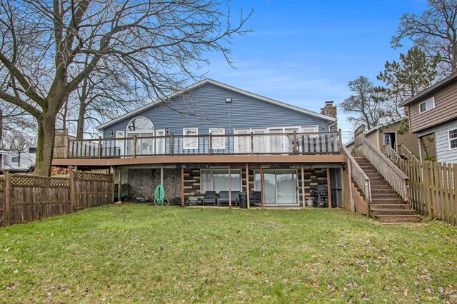 $3,900 | 12380 Bair Lake Street, Jones, MI 49061