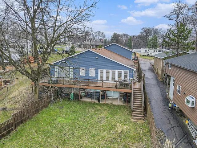 $3,900 | 12380 Bair Lake Street, Jones, MI 49061