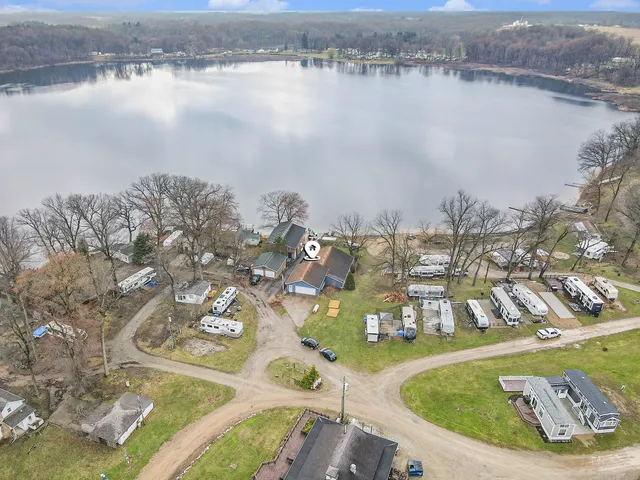 $3,900 | 12380 Bair Lake Street, Jones, MI 49061