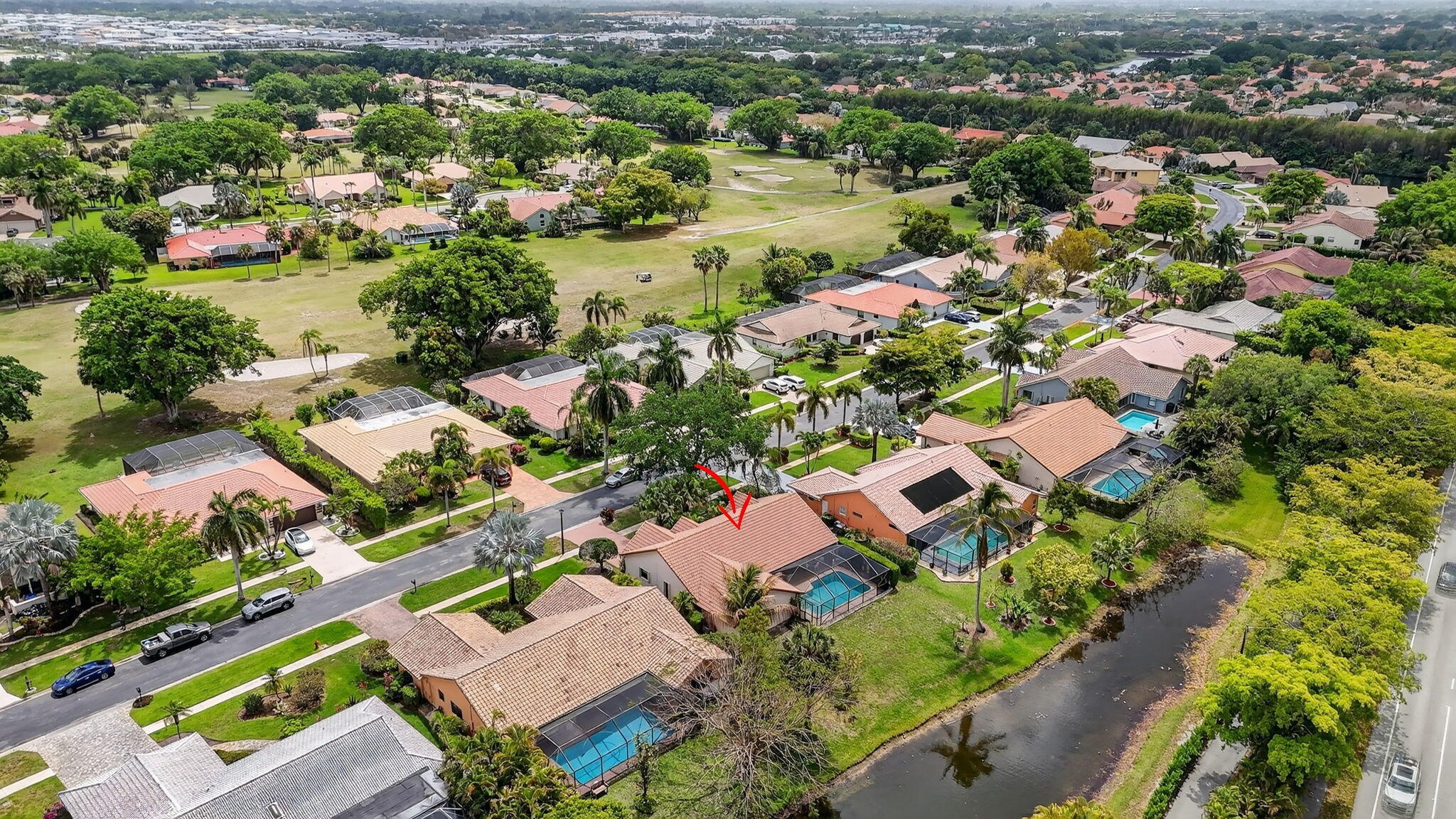 20174 Back 9 Drive Boca Raton, FL 33498 - Photo 52 of 56 56-web-or-mls-DJI_20260404004517_0002_D_