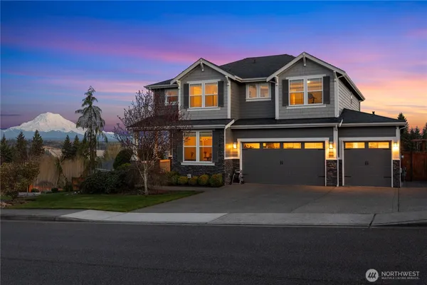 $1,345,000 | 13802 111th St Court East, Puyallup, WA 98374